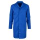 beb HANDWERK Herren Berufsmantel BASIC Polyestermix Kornblau