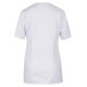 beb MEDIZIN/PFLEGE Damen KASACK Kurzarm V-Neck Baumwollmix Weiß