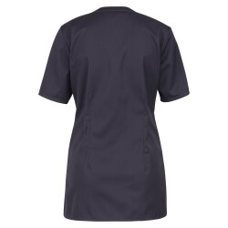 beb MEDIZIN/PFLEGE Damen KASACK V-Neck Baumwollmix...