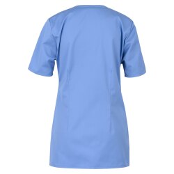 beb MEDIZIN/PFLEGE Damen KASACK Kurzarm V-Neck...