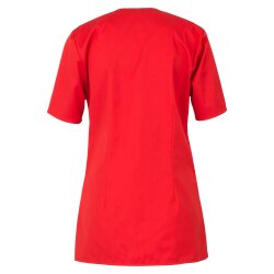 beb MEDIZIN/PFLEGE Damen KASACK Kurzarm V-Neck...