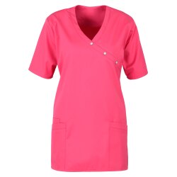beb MEDIZIN/PFLEGE Damen KASACK Kurzarm V-Neck...