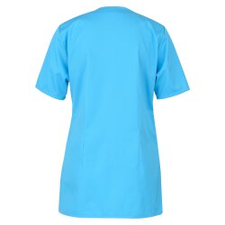 beb MEDIZIN/PFLEGE Damen KASACK Kurzarm V-Neck...