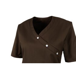 beb MEDIZIN/PFLEGE Damen KASACK Kurzarm V-Neck...