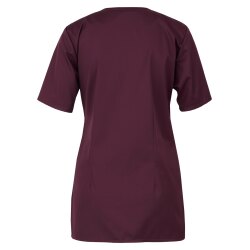 beb MEDIZIN/PFLEGE Damen KASACK Kurzarm V-Neck...