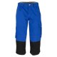 beb HANDWERK Herren Piratenhose Polyestermix Kornblau/Schwarz