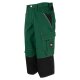 beb HANDWERK Herren Piratenhose  Polyestermix Grün/Schwarz