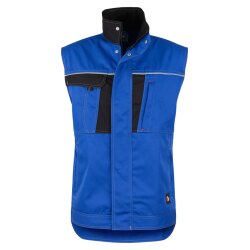 beb HANDWERK Herren Weste INFLAME Polyestermix...