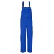 beb HANDWERK Herren Latzhose BASIC Baumwolle Kornblau 26