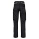 beb HANDWERK Herren Bundhose INFLAME Polyestermix Schwarz/Grau 56