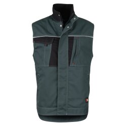 beb HANDWERK Herren Weste INFLAME Polyestermix...