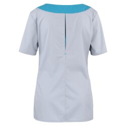 beb MEDIZIN/PFLEGE Damen KASACK Kurzarm Stretch...