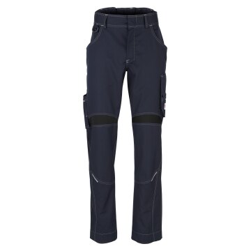 beb HANDWERK HerrenBundhose FLEX Polyestermix Dunkelblau/Schwarz