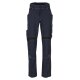 beb HANDWERK HerrenBundhose FLEX Polyestermix Dunkelblau/Schwarz