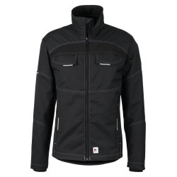 beb HANDWERK Herren Jacke FLEX Stehkragen Polyestermix...