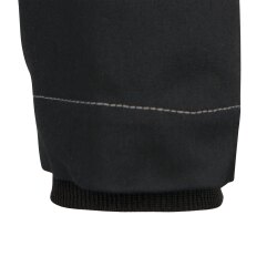 beb HANDWERK Herren Jacke FLEX Stehkragen Polyestermix Schwarz