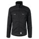 beb HANDWERK Herren Jacke FLEX Stehkragen Polyestermix Schwarz