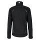 beb HANDWERK Herren Jacke FLEX Stehkragen Polyestermix Schwarz