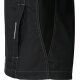 beb HANDWERK Herren Jacke FLEX Stehkragen Polyestermix Schwarz