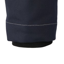 beb HANDWERK Herren Jacke FLEX Polyestermix Dunkelblau/Schwarz