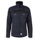 beb HANDWERK Herren Jacke FLEX Polyestermix Dunkelblau/Schwarz