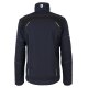 beb HANDWERK Herren Jacke FLEX Polyestermix Dunkelblau/Schwarz