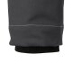 beb HANDWERK Herren Jacke FLEX Polyestermix Grau/Schwarz