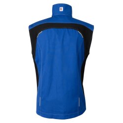 beb HANDWERK Herren Weste FLEX  Polyestermix...