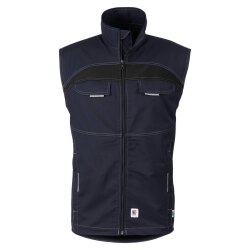 beb HANDWERK Herren Weste FLEX  Polyestermix...