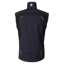 beb HANDWERK Herren Weste FLEX  Polyestermix...