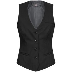 Greiff Corporate SIMPLE Damen Weste V-Neck Regular-Fit...