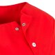 beb MEDIZIN/PFLEGE Damen KASACK Kurzarm Rundhals Modern-Fit Rot XXL