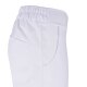 beb MEDIZIN/PFLEGE Damen SCHLUPFHOSE Polyestermix Stretch Weiß XXL