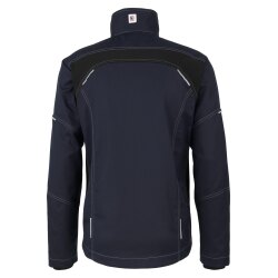 beb HANDWERK Herren Jacke FLEX Polyestermix Dunkelblau/Schwarz 56/58