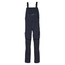 beb HANDWERK HerrenLatzhose FLEX Polyestermix...
