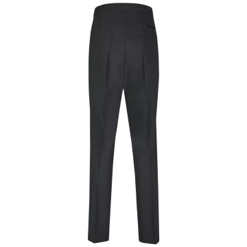 Wilvorst CLASSICs Herren Frack-Hose Classic Fit Schwarz 98