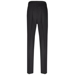 Wilvorst CLASSICs Herren Frack Hose Modern Fit Schwarz 46