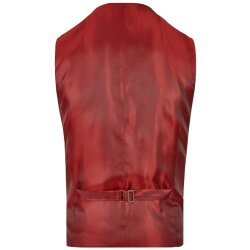 Wilvorst CLASSICs Herren Smokingweste V-Neck Drop8...
