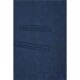 Wilvorst AFTER-SIX Herren Weste V-Neck Drop8 Blau Floral
