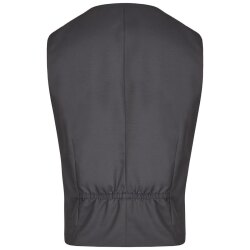 Wilvorst TZIACCO Herren Weste Royal V-Neck Anthrazit