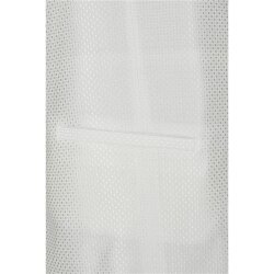 Wilvorst AFTER-SIX Herren Weste V-Neck Modern-Fit Weiß