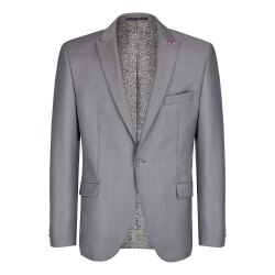 Atelier Torino GALA Herren Anzug-Sakko Drop8 Anthrazit