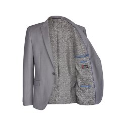 Atelier Torino GALA Herren Anzug-Sakko Drop8 Anthrazit