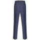Atelier Torino GALA Herren Anzug-Hose Drop 8 V-Ausschnitt Super Slim Fit Schurwolle Marine