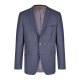 Atelier Torino GALA Herren Anzug-Sakko Modern Fit Marine