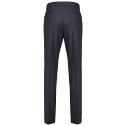 Atelier Torino Gala Hose Caio Modern Fit Blau mit...