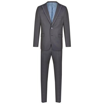 Atelier Torino GALA Herren Anzug Festanzug Modern Fit Marine