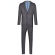 Atelier Torino GALA Herren Anzug Festanzug Modern Fit Marine