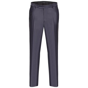 Wilvorst AFTER-SIX Herren Hose Modern-Fit Mitternachtsblau
