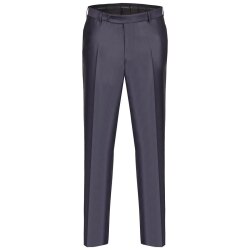 Wilvorst AFTER-SIX Herren Hose Modern-Fit Mitternachtsblau